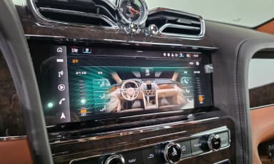 Bentayga