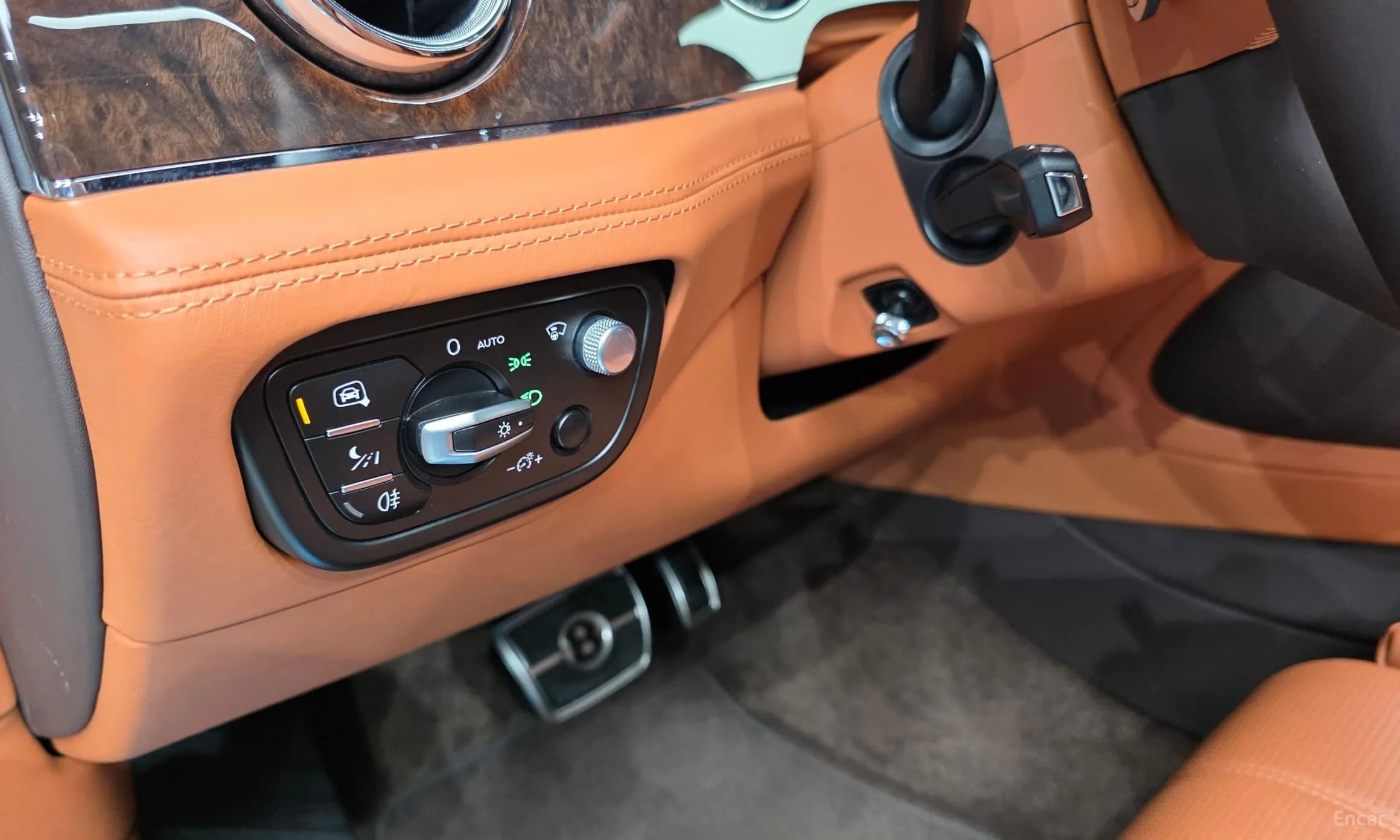 Bentayga