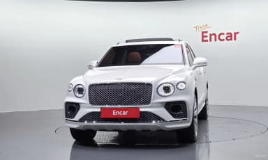 Bentayga