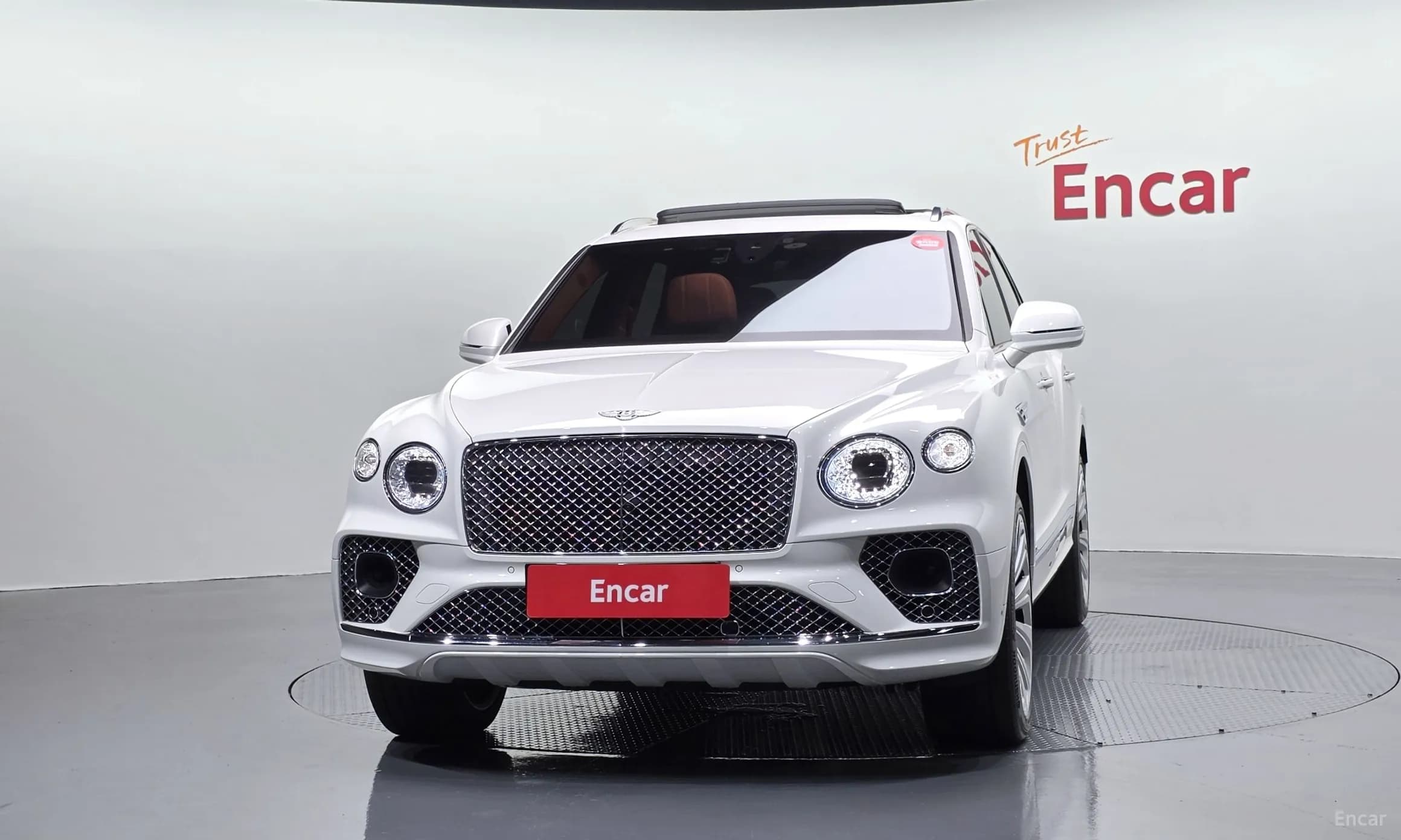Bentayga