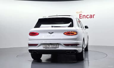 Bentayga