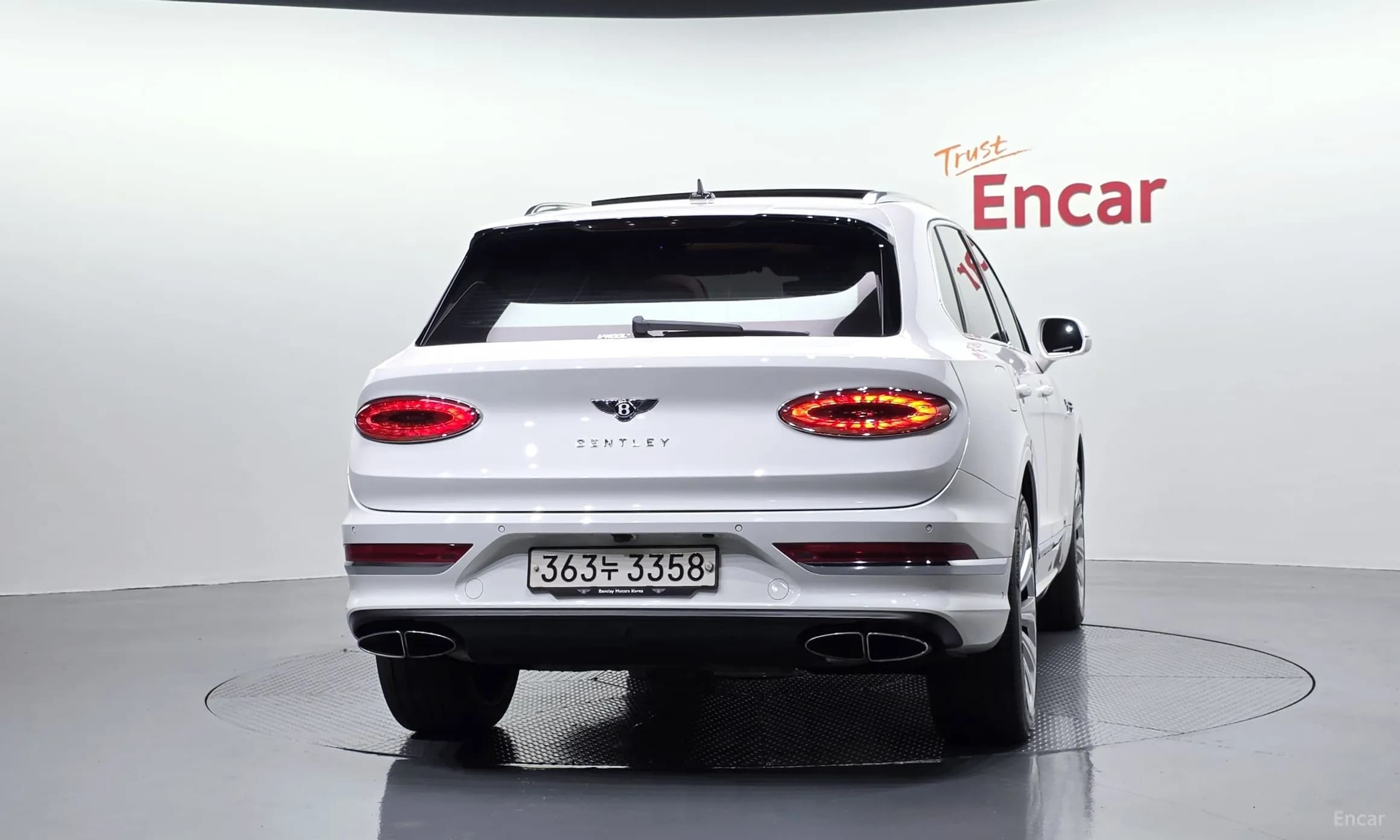 Bentayga