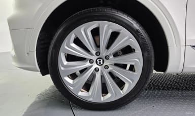 Bentayga