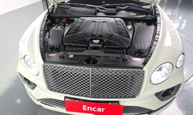 Bentayga