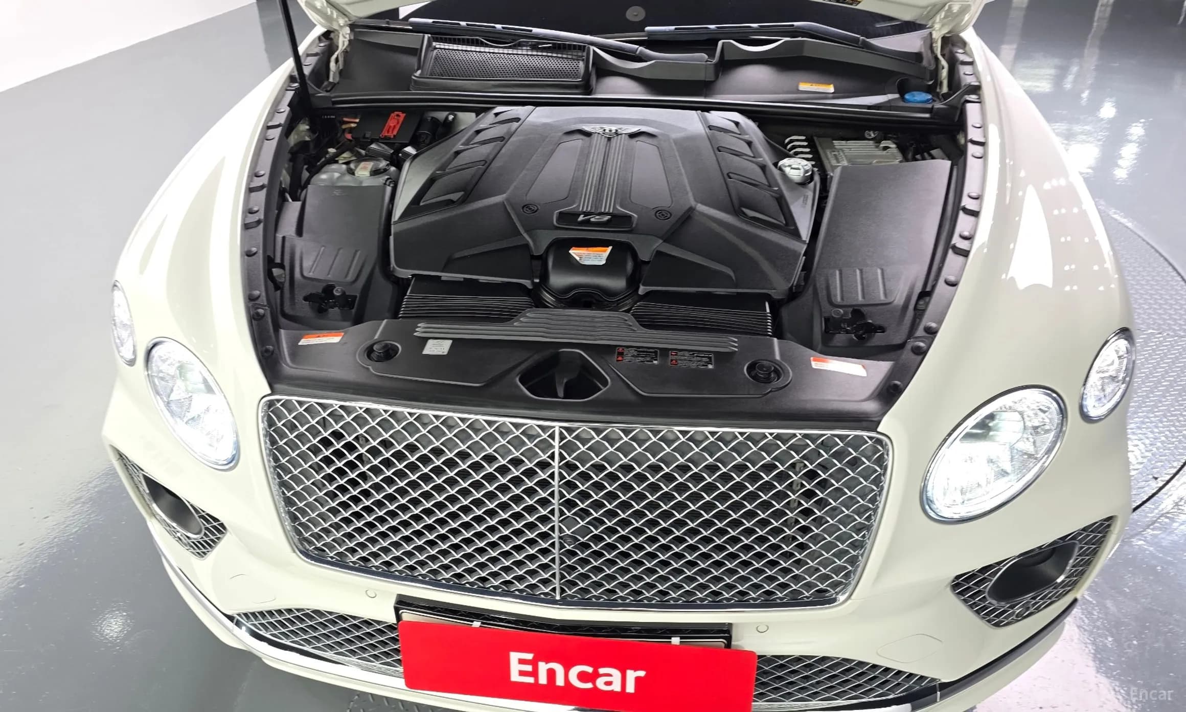 Bentayga