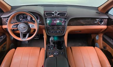 Bentayga