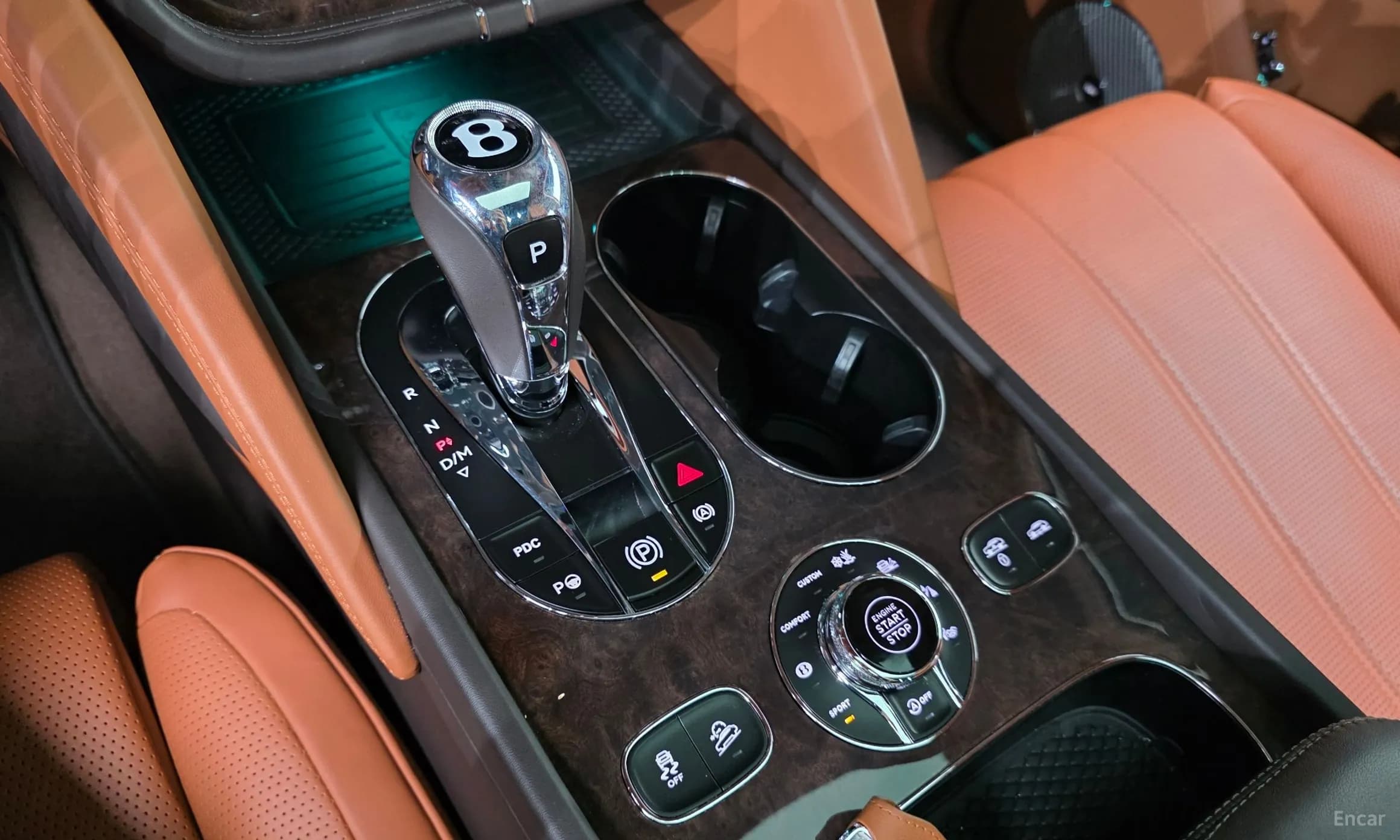 Bentayga