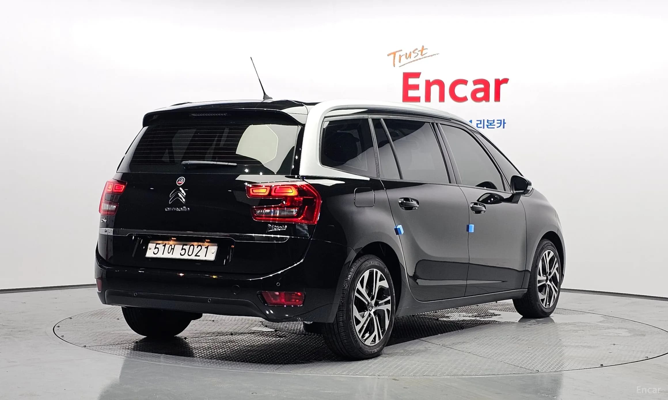 Grand C4 Picasso