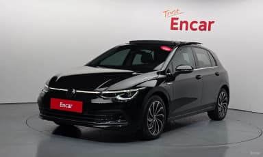 Golf 8th Generation
