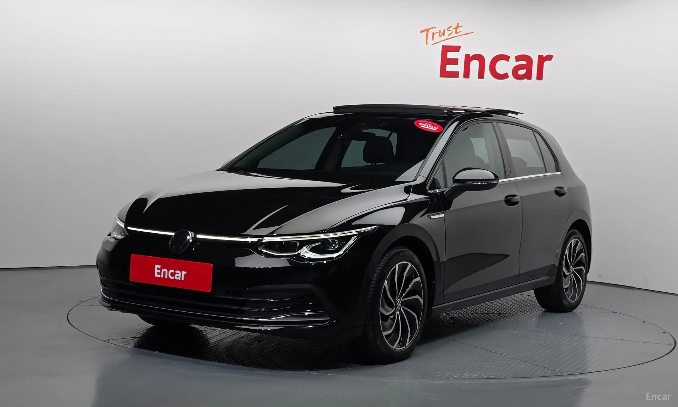 Golf 8th Generation