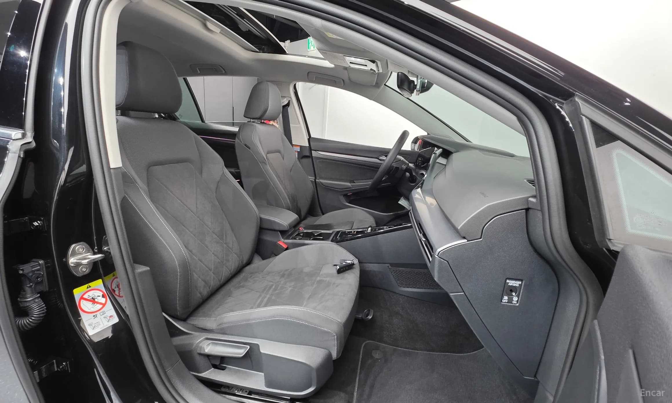 Golf 8th Generation