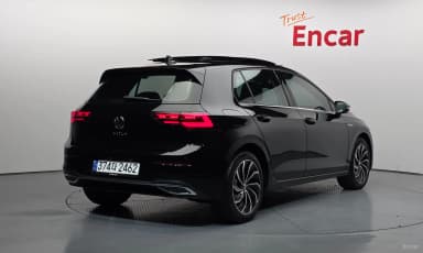 Golf 8th Generation