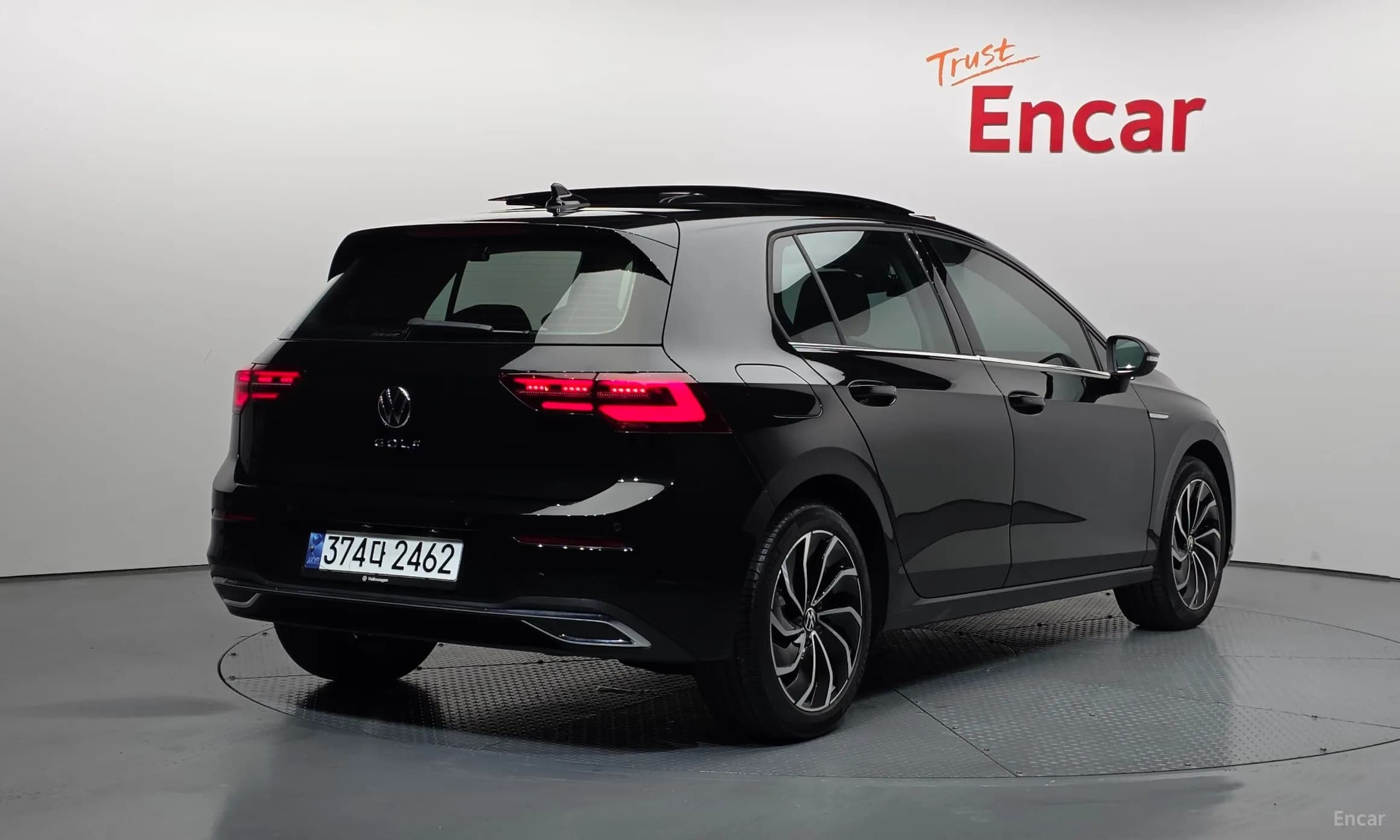 Golf 8th Generation