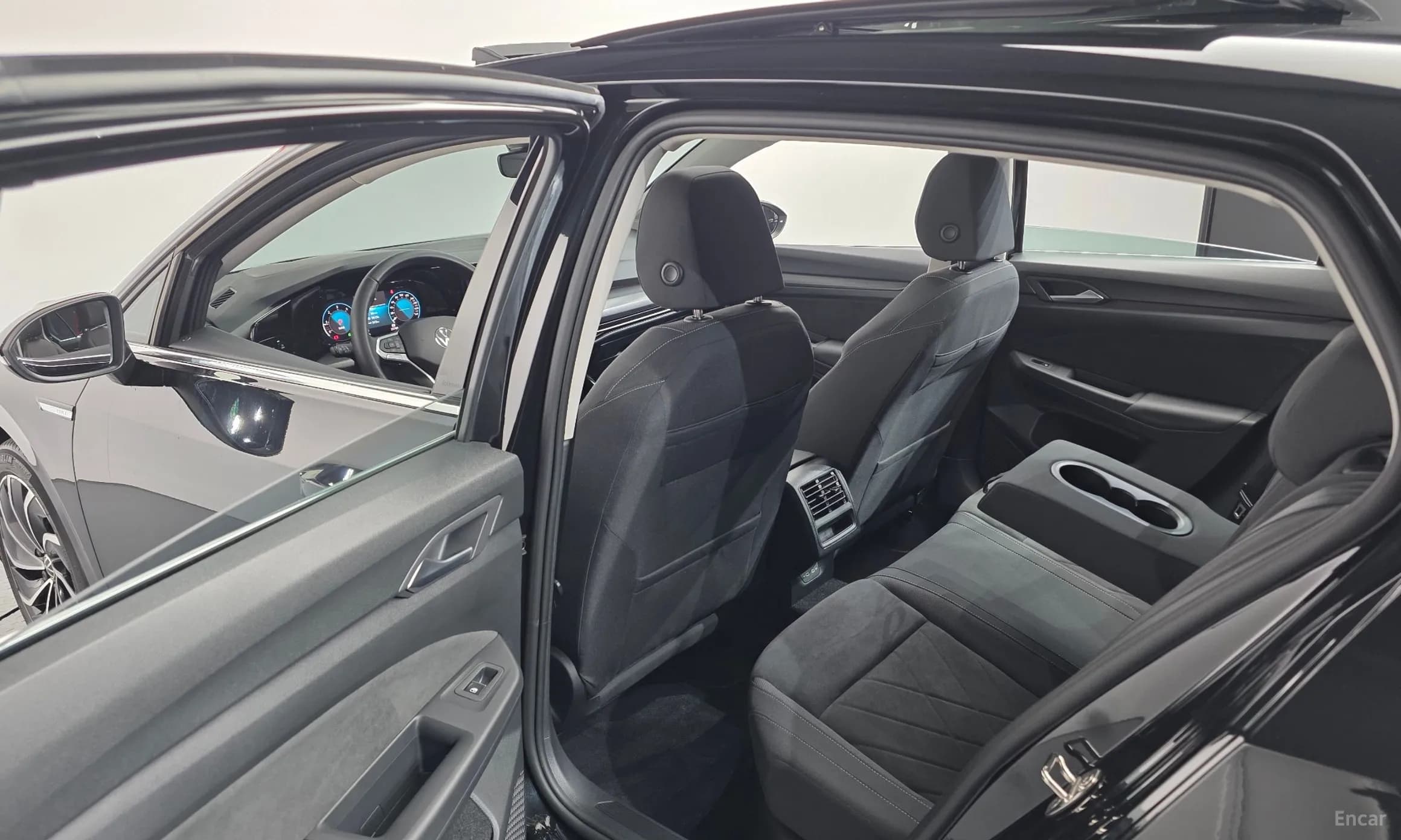 Golf 8th Generation