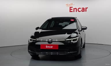 Golf 8th Generation