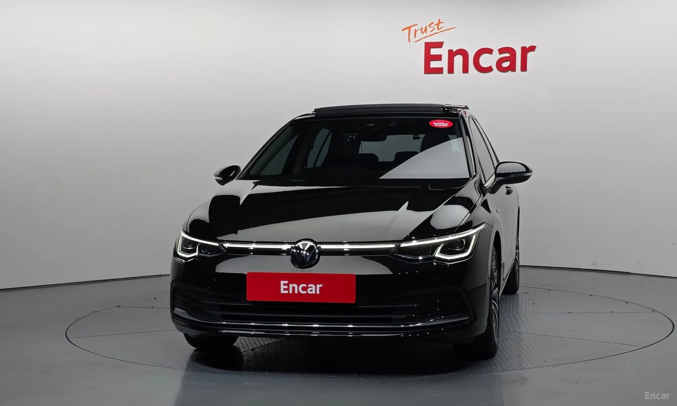 Golf 8th Generation