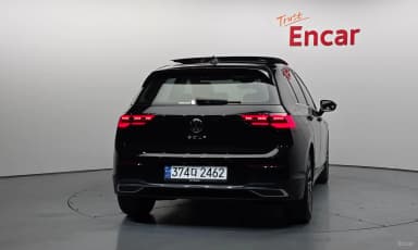 Golf 8th Generation