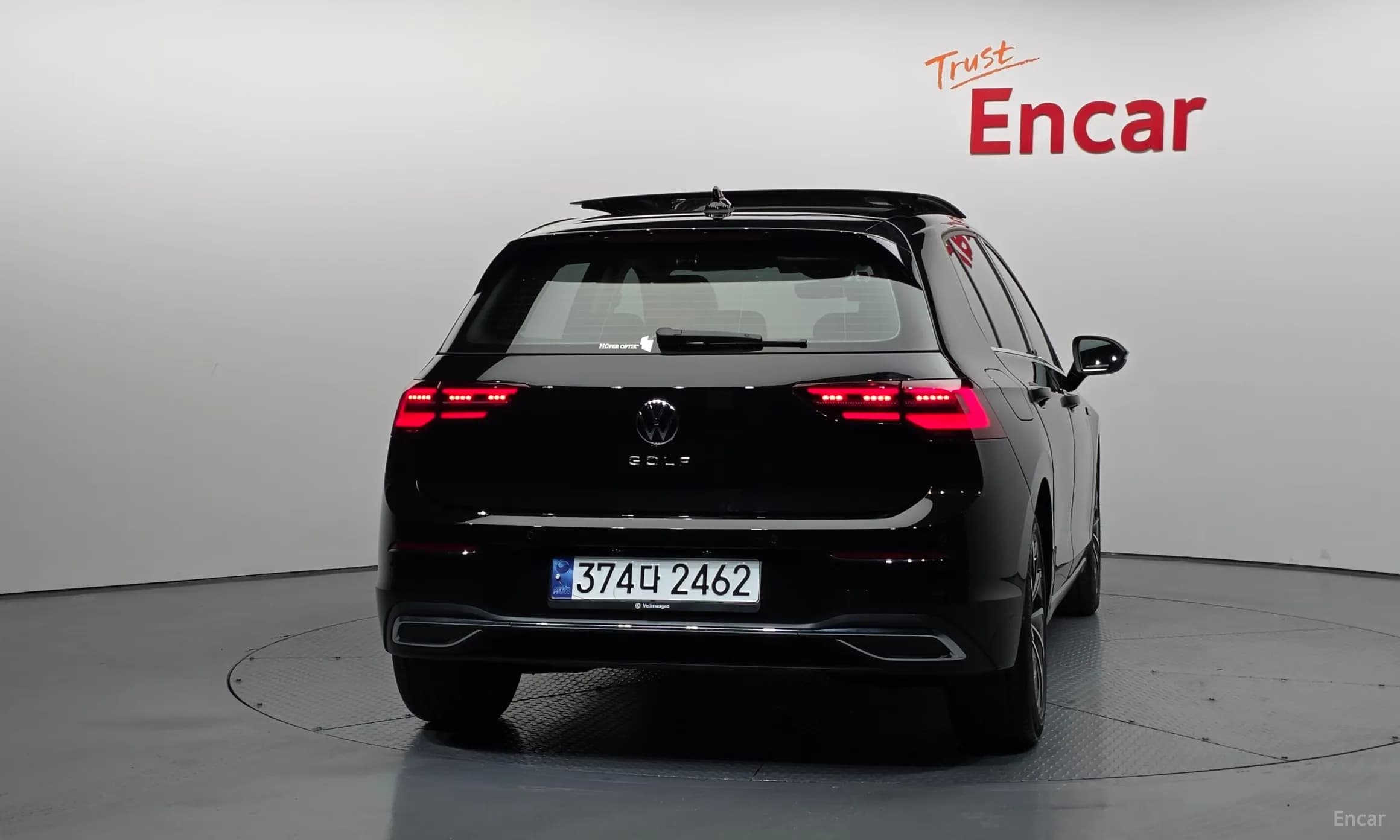 Golf 8th Generation