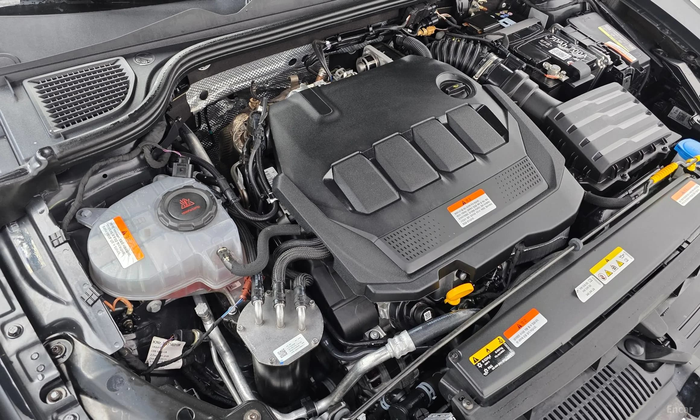 Golf 8th Generation