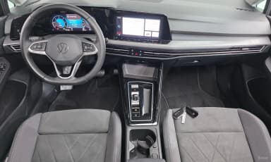 Golf 8th Generation