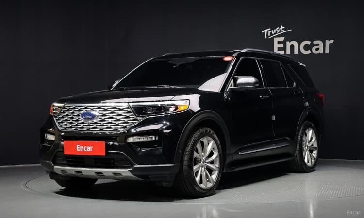 Explorer 6th Generation