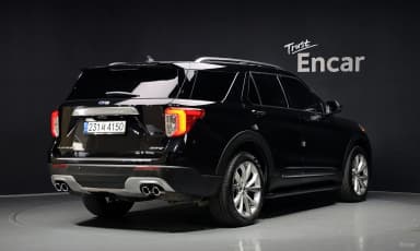 Explorer 6th Generation