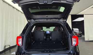 Explorer 6th Generation