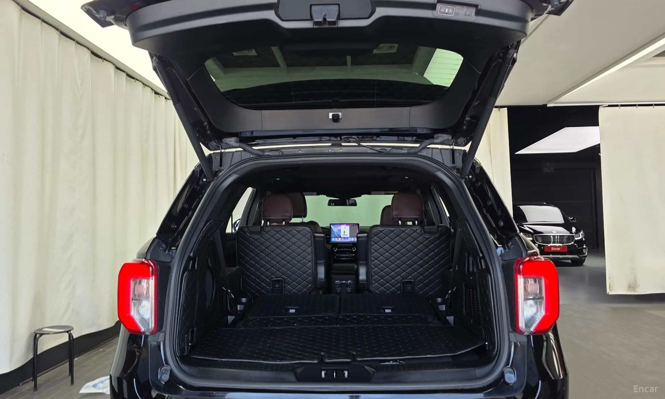 Explorer 6th Generation