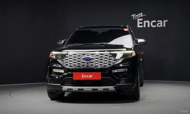 Explorer 6th Generation