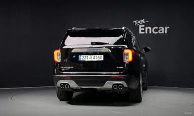 Explorer 6th Generation
