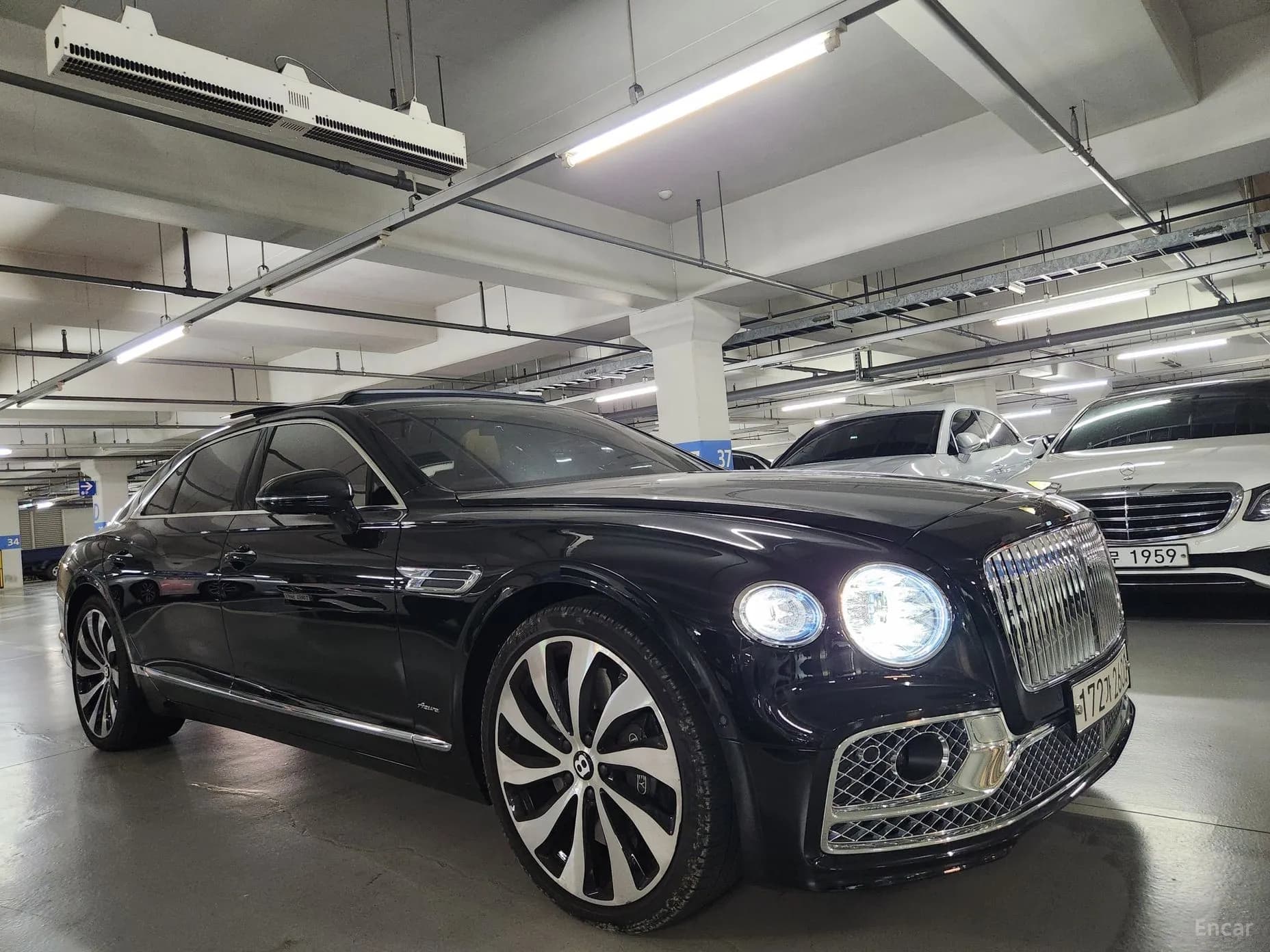 Flying Spur 3rd Generation