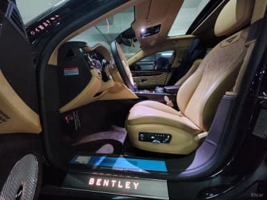 Flying Spur 3rd Generation