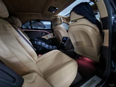 Flying Spur 3rd Generation