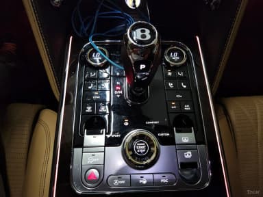 Flying Spur 3rd Generation