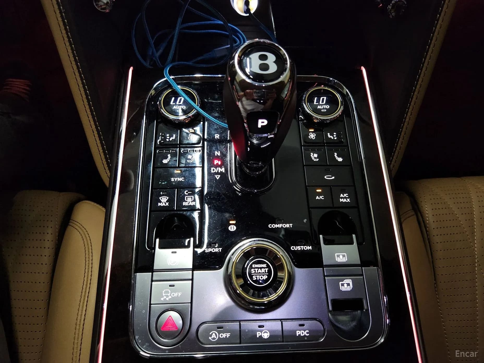 Flying Spur 3rd Generation