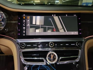 Flying Spur 3rd Generation