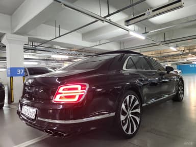 Flying Spur 3rd Generation