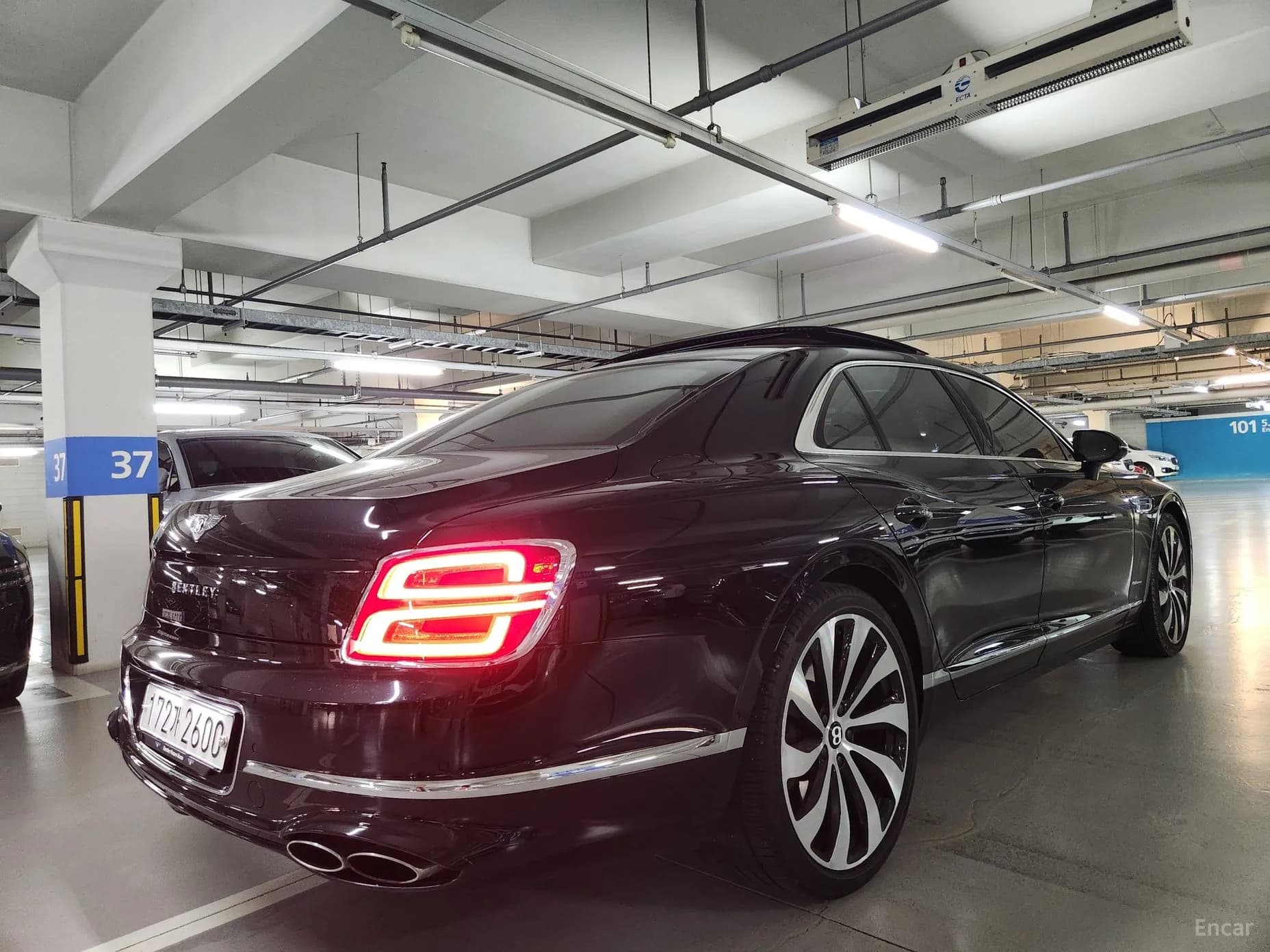 Flying Spur 3rd Generation