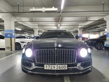 Flying Spur 3rd Generation