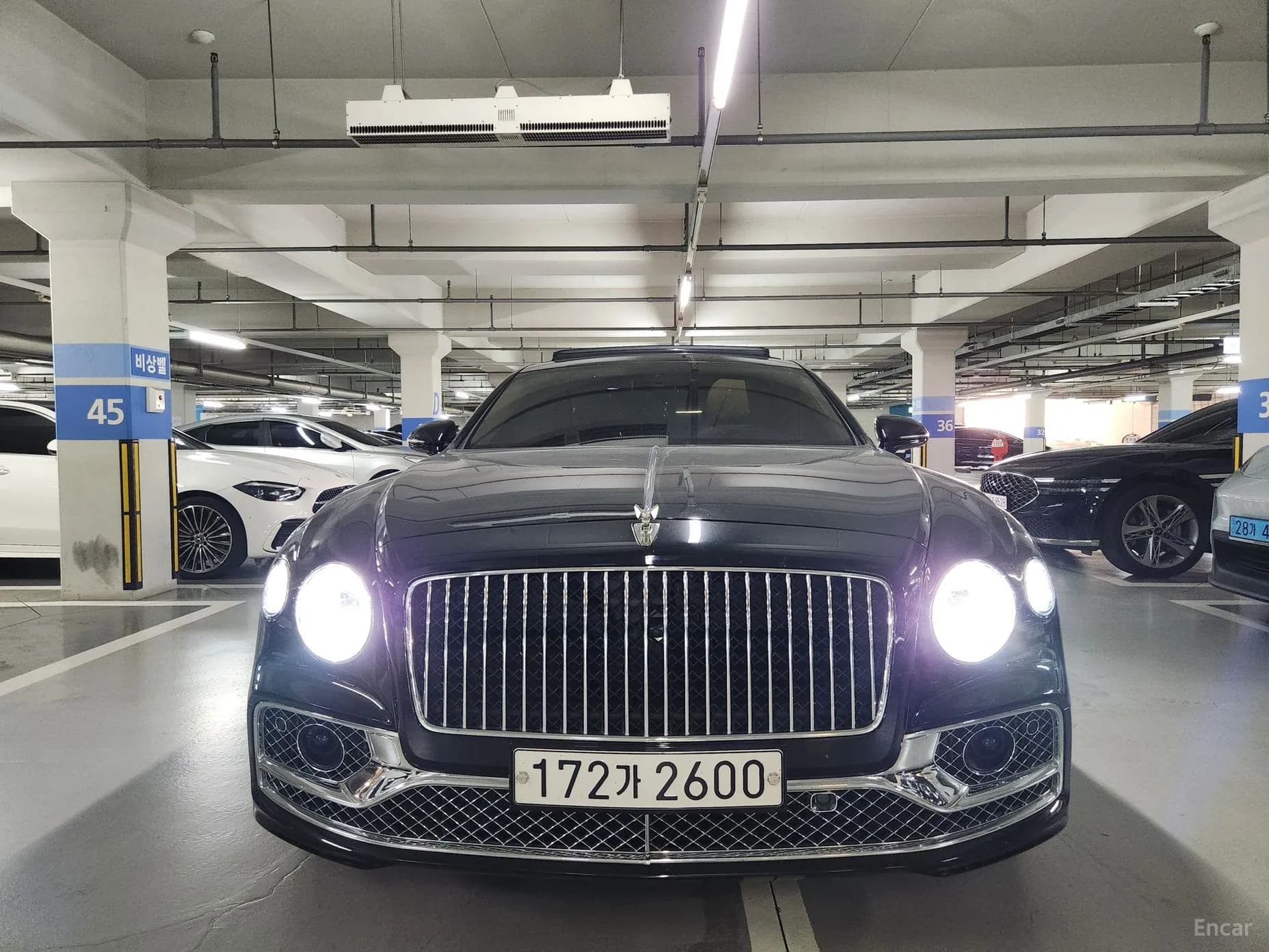 Flying Spur 3rd Generation