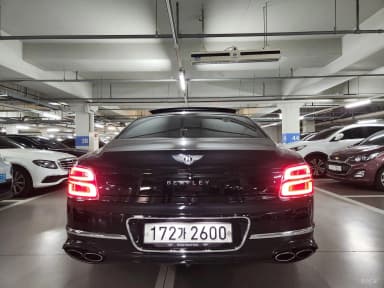 Flying Spur 3rd Generation