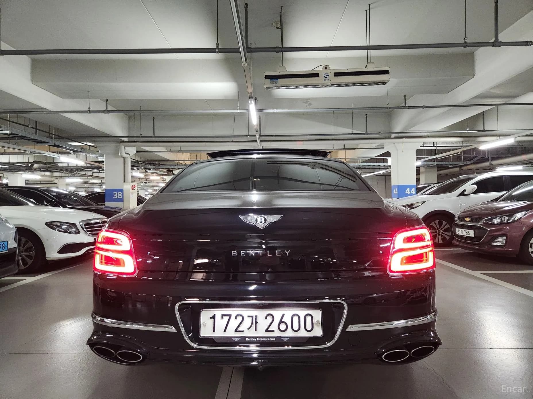 Flying Spur 3rd Generation