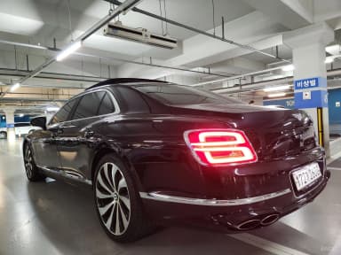 Flying Spur 3rd Generation