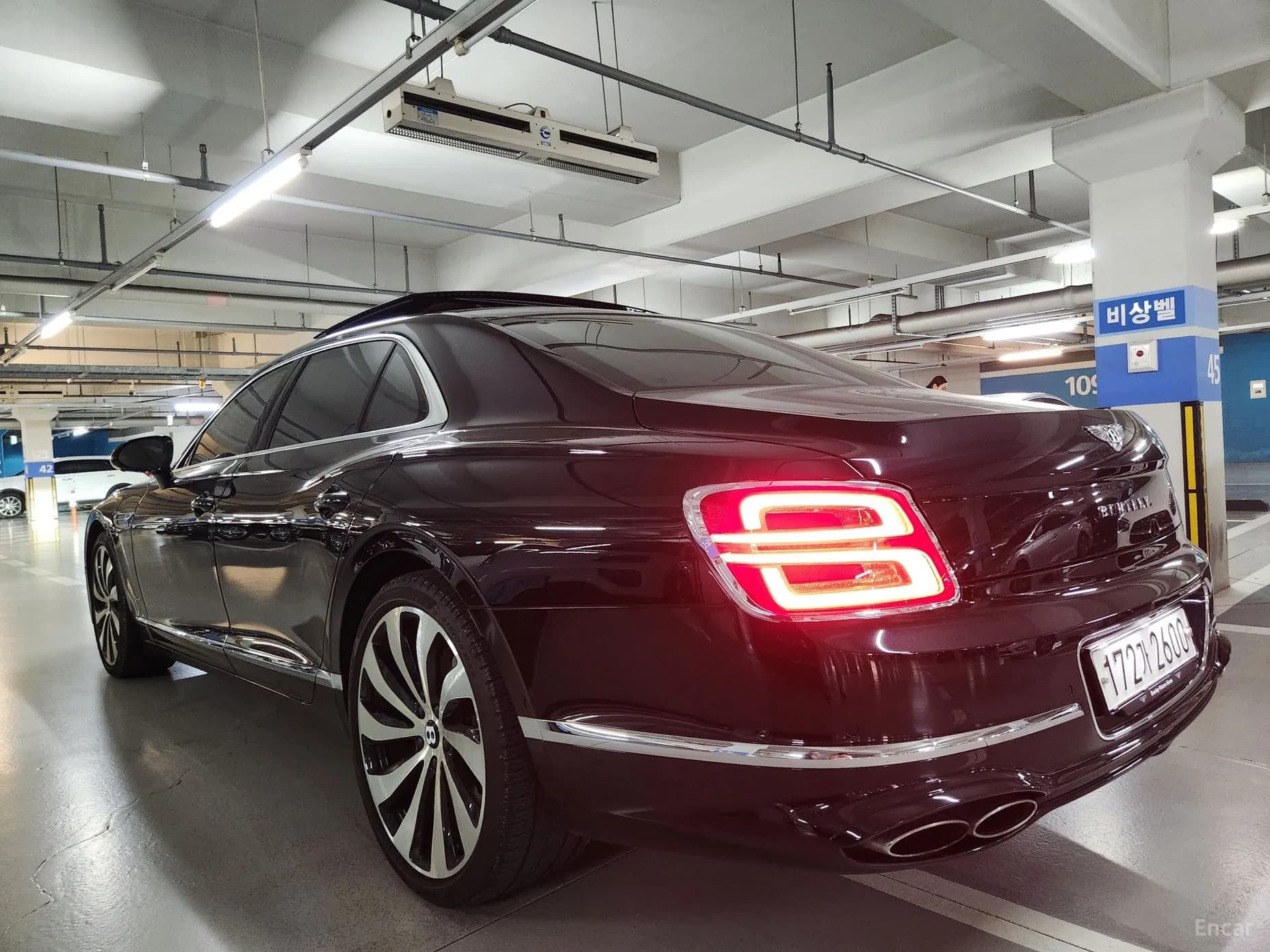 Flying Spur 3rd Generation