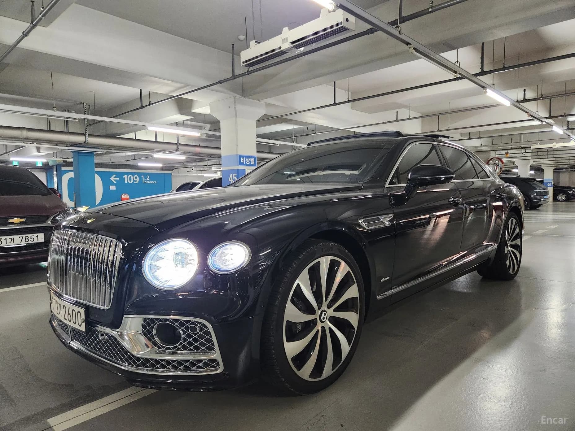 Flying Spur 3rd Generation