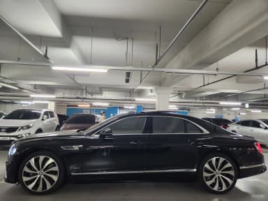 Flying Spur 3rd Generation