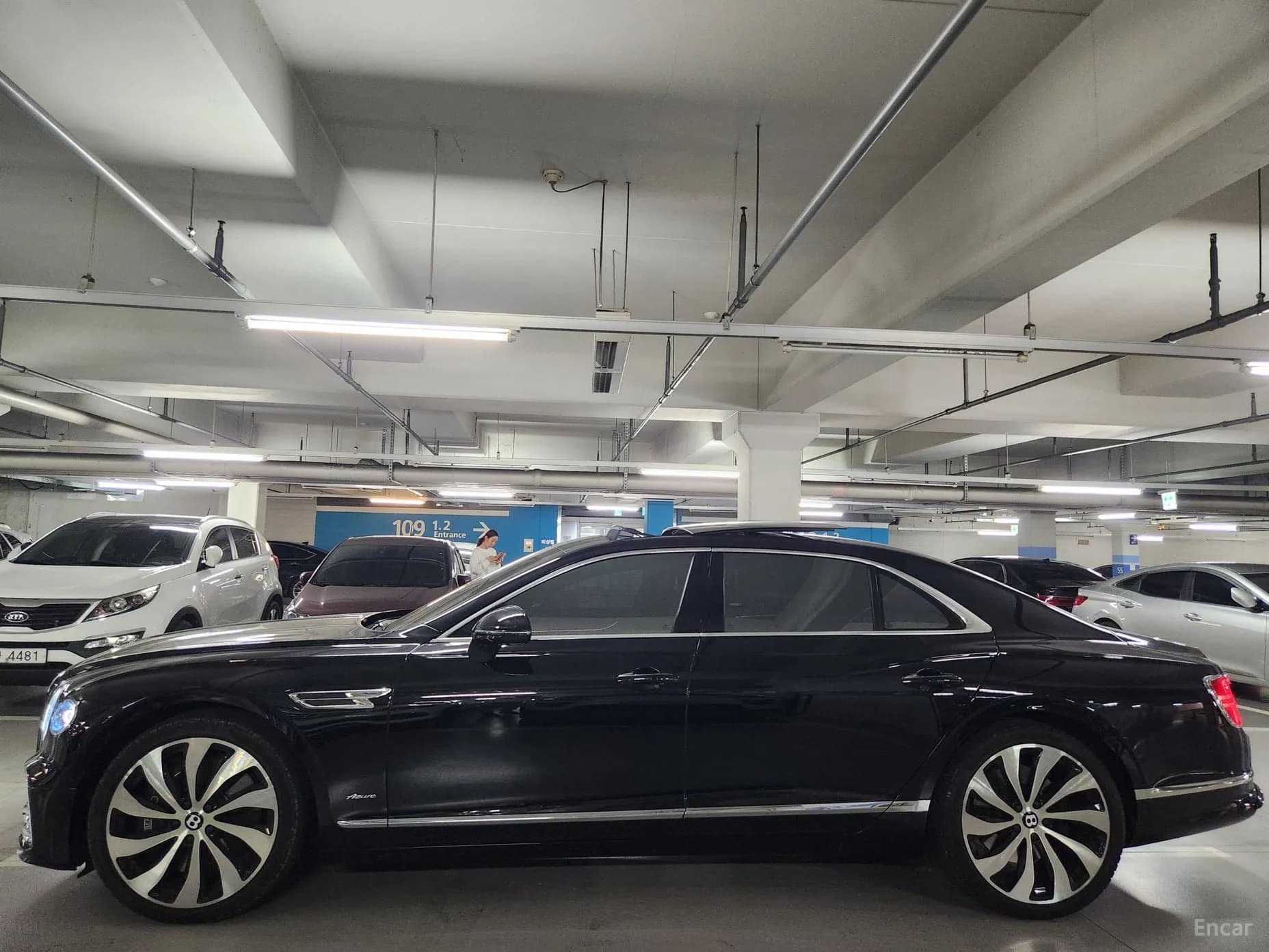 Flying Spur 3rd Generation
