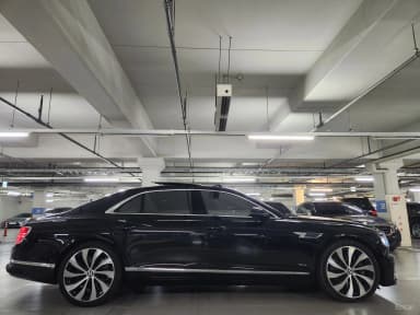 Flying Spur 3rd Generation