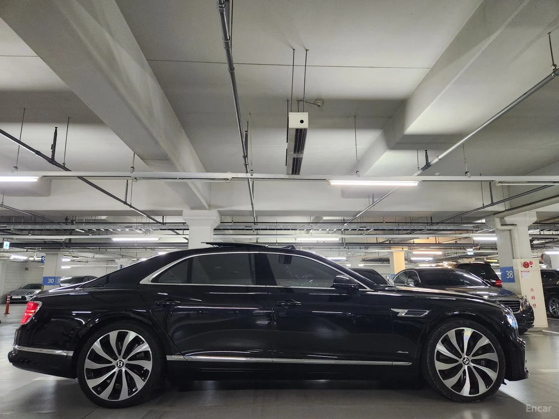 Flying Spur 3rd Generation