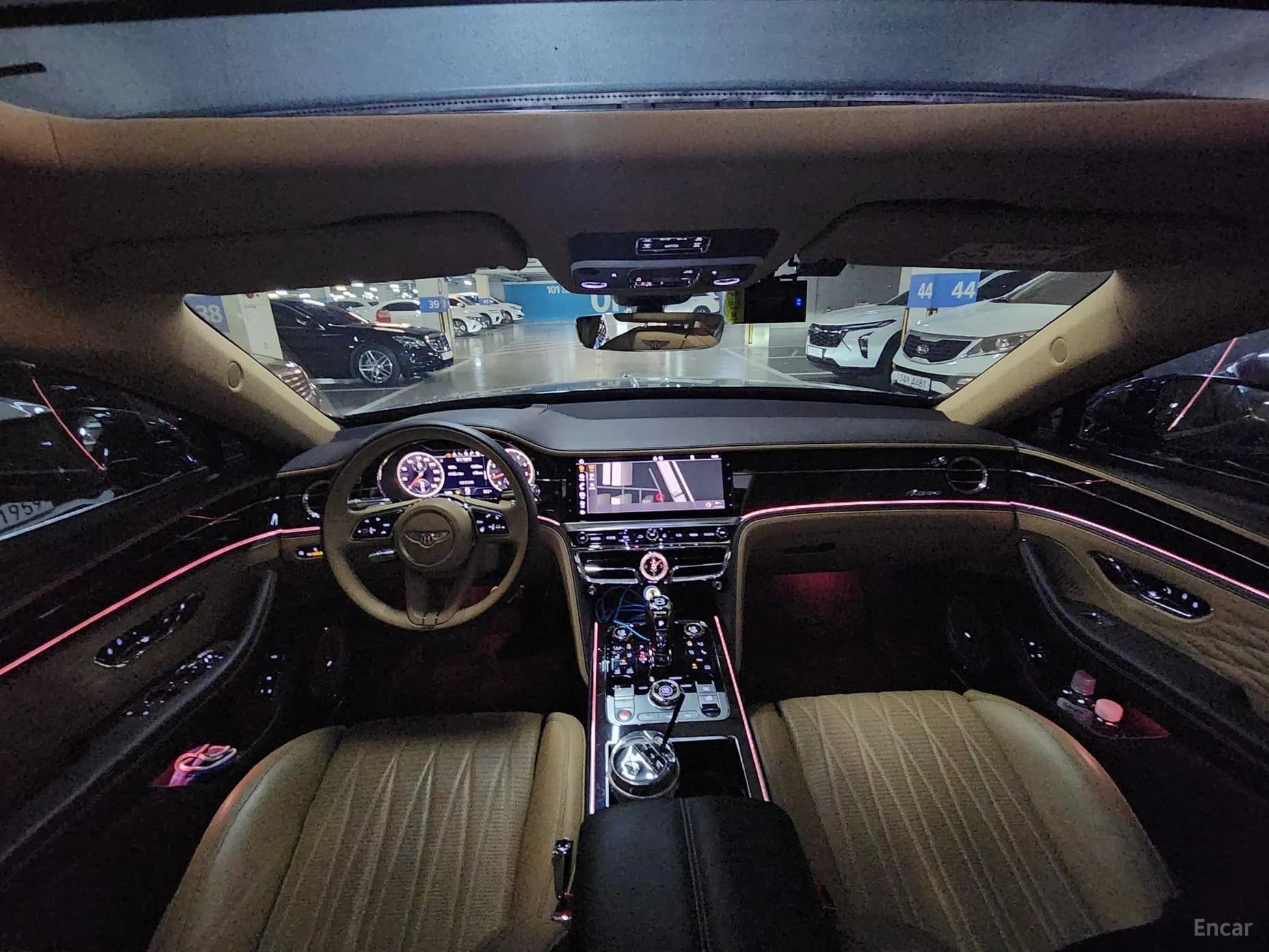 Flying Spur 3rd Generation